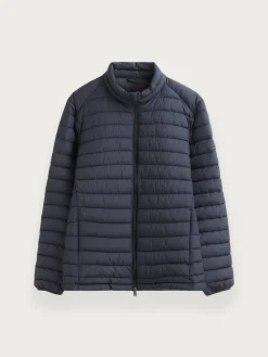 Alvaro Moreno Cazadoras Y Parkas|CAZADORA TROUT Azul Marino