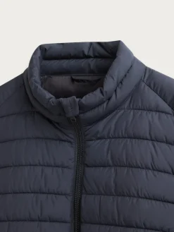 Alvaro Moreno Cazadoras Y Parkas|CAZADORA TROUT Azul Marino