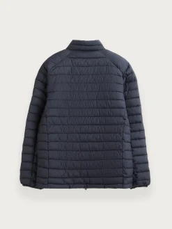 Alvaro Moreno Cazadoras Y Parkas|CAZADORA TROUT Azul Marino