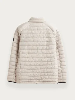 Alvaro Moreno Cazadoras Y Parkas|CAZADORA TROUT Crudo