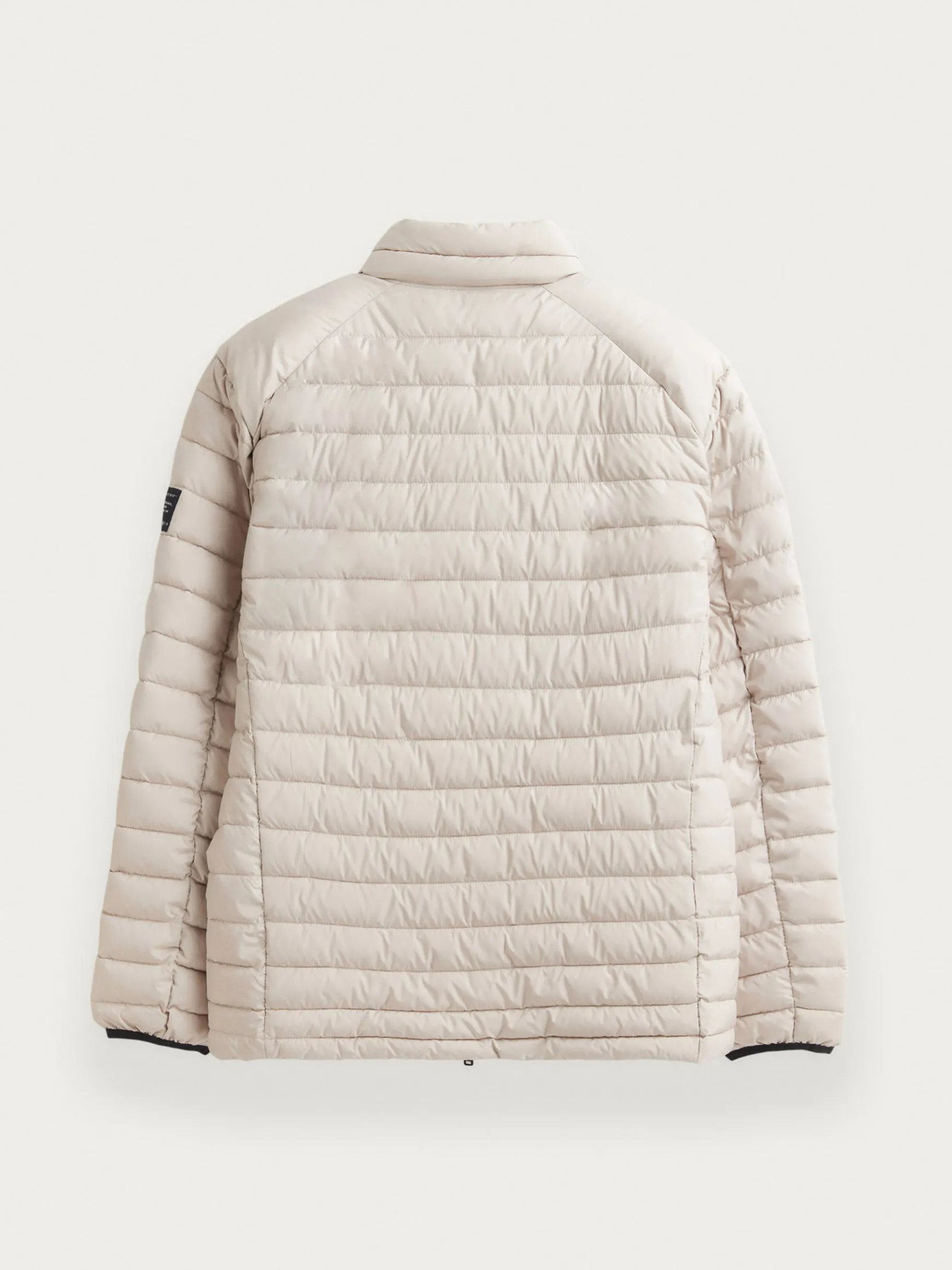 Alvaro Moreno Cazadoras Y Parkas|CAZADORA TROUT Crudo