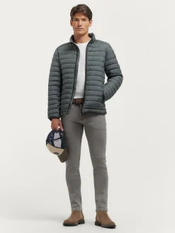 Alvaro Moreno Cazadoras Y Parkas|CAZADORA TROUT Verde