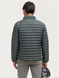 Alvaro Moreno Cazadoras Y Parkas|CAZADORA TROUT Verde