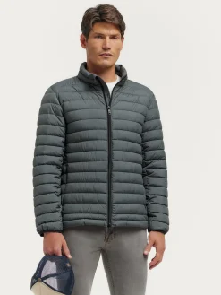 Alvaro Moreno Cazadoras Y Parkas|CAZADORA TROUT Verde