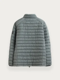 Alvaro Moreno Cazadoras Y Parkas|CAZADORA TROUT Verde