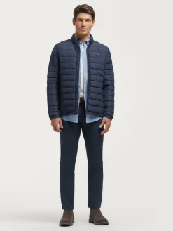 Alvaro Moreno Cazadoras Y Parkas|CAZADORA ZEPPELIN Azul Marino