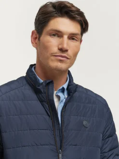 Alvaro Moreno Cazadoras Y Parkas|CAZADORA ZEPPELIN Azul Marino