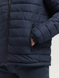 Alvaro Moreno Cazadoras Y Parkas|CAZADORA ZEPPELIN Azul Marino