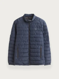 Alvaro Moreno Cazadoras Y Parkas|CAZADORA ZEPPELIN Azul Marino