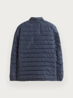 Alvaro Moreno Cazadoras Y Parkas|CAZADORA ZEPPELIN Azul Marino