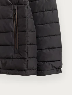 Alvaro Moreno Cazadoras Y Parkas|CAZADORA ZEPPELIN Negro