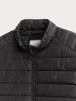 Alvaro Moreno Cazadoras Y Parkas|CAZADORA ZEPPELIN Negro