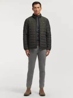 Alvaro Moreno Cazadoras Y Parkas|CAZADORA ZEPPELIN Verde