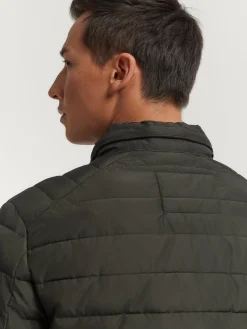 Alvaro Moreno Cazadoras Y Parkas|CAZADORA ZEPPELIN Verde
