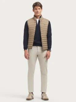 Alvaro Moreno Chalecos|CHALECO DENKER Camel