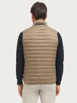 Alvaro Moreno Chalecos|CHALECO DENKER Camel