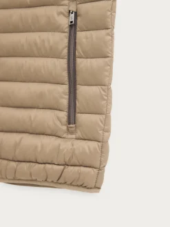 Alvaro Moreno Chalecos|CHALECO DENKER Camel