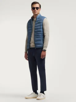 Alvaro Moreno Chalecos|CHALECO MORRISON Azul
