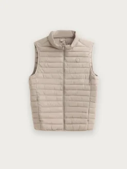 Alvaro Moreno Chalecos|CHALECO NIRO Beige