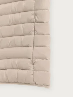 Alvaro Moreno Chalecos|CHALECO NIRO Beige
