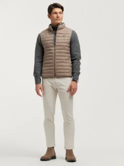 Alvaro Moreno Chalecos|CHALECO NIRO Camel