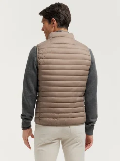 Alvaro Moreno Chalecos|CHALECO NIRO Camel