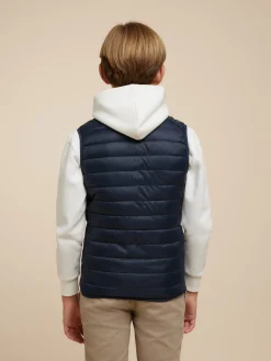 Alvaro Moreno Cazadoras Y Chalecos|CHALECO NIRO KIDS Azul Marino