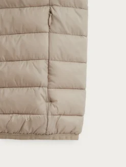 Alvaro Moreno Cazadoras Y Chalecos|CHALECO NIRO KIDS Beige