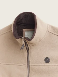 Alvaro Moreno Chalecos|CHALECO SIERRA Beige