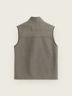 Alvaro Moreno Chalecos|CHALECO SIERRA Beige