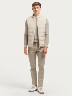Alvaro Moreno Chalecos|CHALECO SLOOPY Beige
