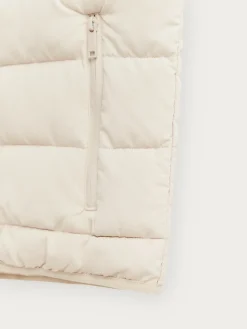 Alvaro Moreno Chalecos|CHALECO SLOOPY Beige
