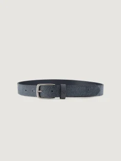 Alvaro Moreno Accesorios|CINTURON LOGO KIDS Azul Marino
