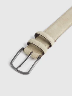 Alvaro Moreno Cinturones|CINTURON SERRAJE Beige