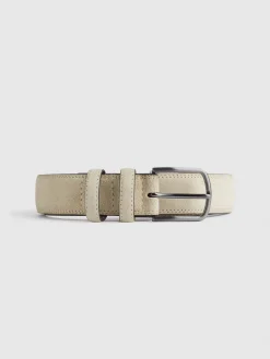 Alvaro Moreno Cinturones|CINTURON SERRAJE Beige