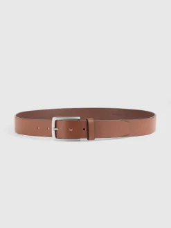 Alvaro Moreno Cinturones|CINTURON WESTERN Camel
