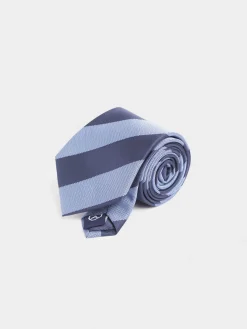 Alvaro Moreno Corbatas|Corbatas|CORBATA JACQUARD MF Azul