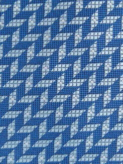 Alvaro Moreno Corbatas|Corbatas|CORBATA JACQUARD MF Azul