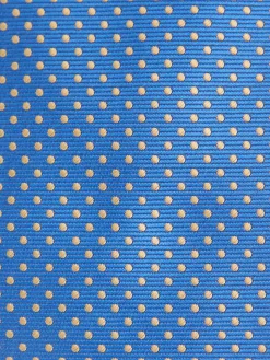 Alvaro Moreno Corbatas|Corbatas|CORBATA JACQUARD MF Azul