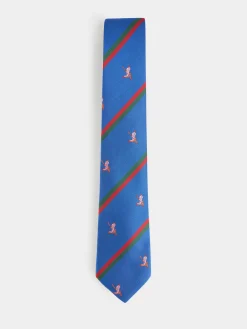 Alvaro Moreno Corbatas|Corbatas|CORBATA JACQUARD MF Azul