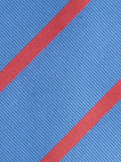 Alvaro Moreno Corbatas|Corbatas|CORBATA JACQUARD MF Azul