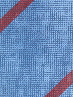 Alvaro Moreno Corbatas|Corbatas|CORBATA JACQUARD MF Azul