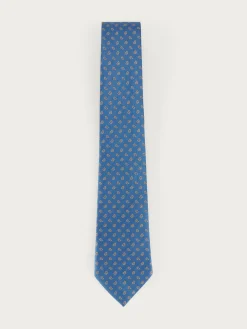 Alvaro Moreno Corbatas|Corbatas|CORBATA JACQUARD MF Azul