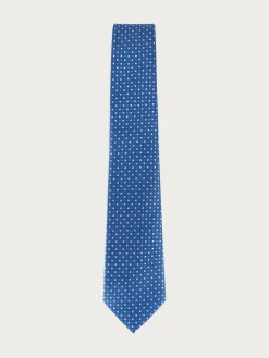 Alvaro Moreno Corbatas|Corbatas|CORBATA JACQUARD MF Azul