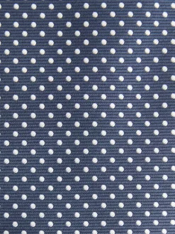 Alvaro Moreno Corbatas|Corbatas|CORBATA JACQUARD MF Azul Marino