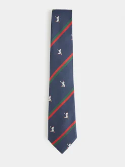 Alvaro Moreno Corbatas|Corbatas|CORBATA JACQUARD MF Azul Marino