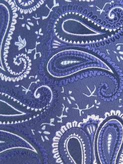 Alvaro Moreno Corbatas|Corbatas|CORBATA JACQUARD MF Azul Marino