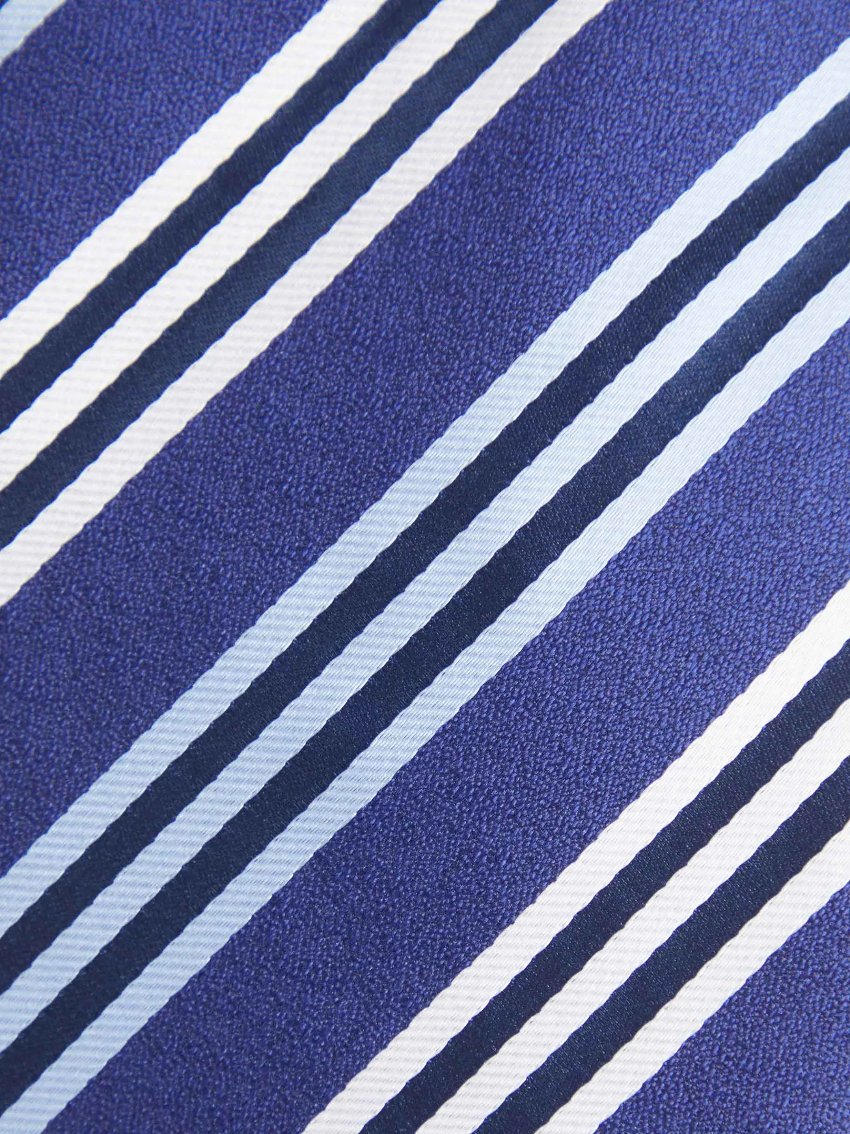 Alvaro Moreno Corbatas|Corbatas|CORBATA JACQUARD MF Azul Marino