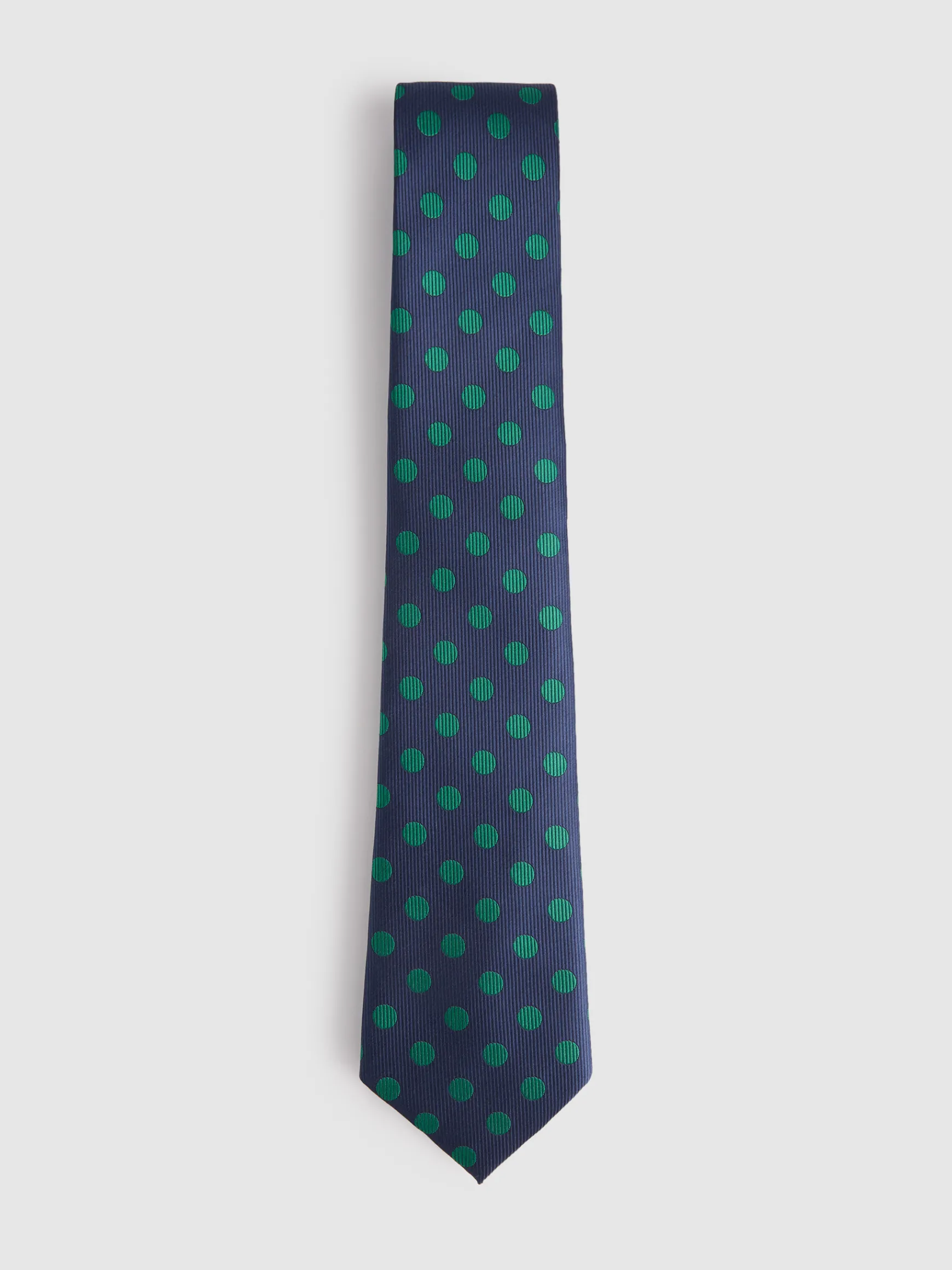 Alvaro Moreno Corbatas|Corbatas|CORBATA JACQUARD MF Azul Marino