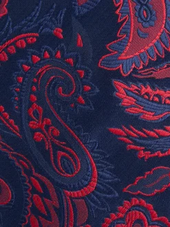 Alvaro Moreno Corbatas|Corbatas|CORBATA JACQUARD MF Burdeos